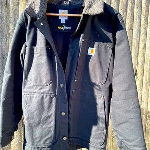 Carhartt Men’s Full Swing Chore Jacket